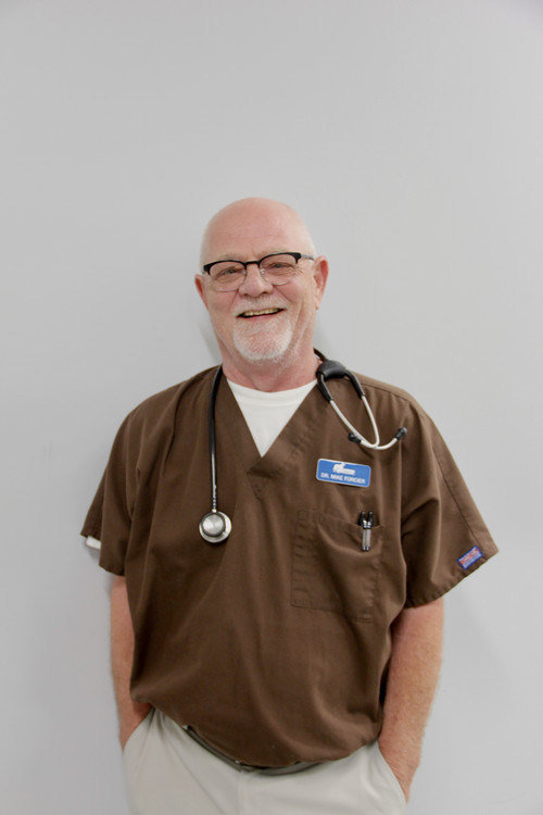 Michael Forcier, DVM